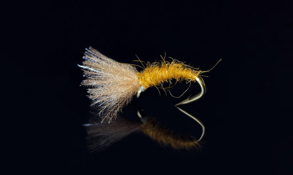 Mole Fly tied by The Demuths