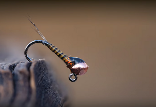 Ahrex AFW554 CZ Mini Jig Fly Hook