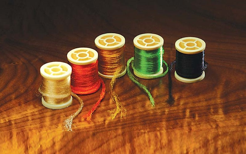 Spin a Yarn: A Guide to Various Types of Fly Tying Yarn