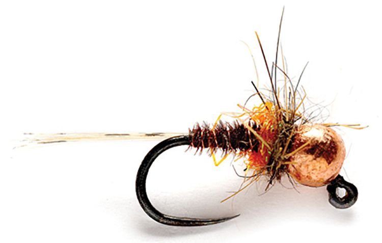 D103BL - Dry Fly, Nymph, 1xl, Barbless Hook - Allen Fly Fishing