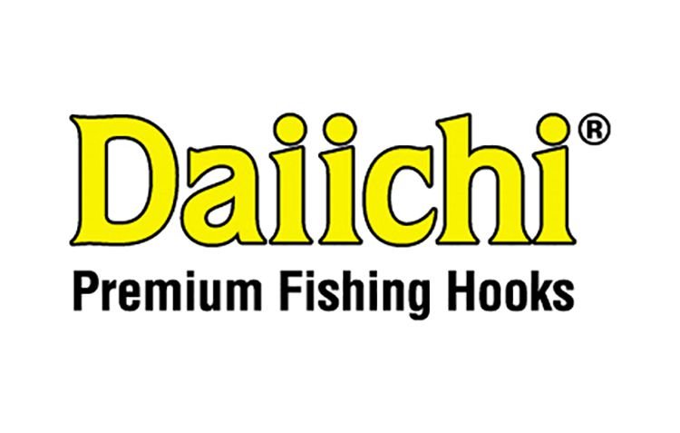 Daiichi - Gancho Para Moscas Mojado Estándar (1550), Paquete De 25