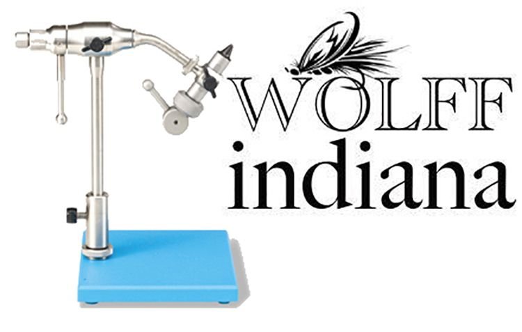 Peak Rotary Vise (Pedestal & C-Clamp) - ALL POINTS FLY SHOP OUTFITTER