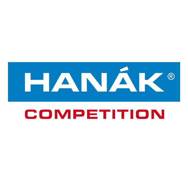 Ganci Hanak Competition H 49 XH Jig – Senza Barbiglio, Confezione 25, Per Pesca A Mosca