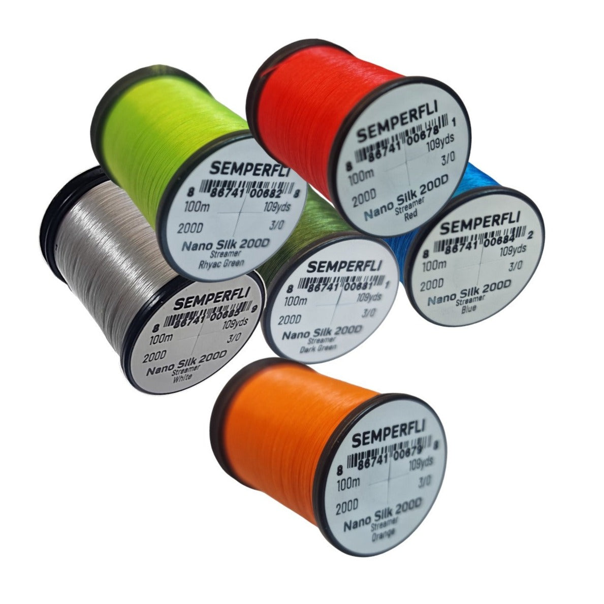 Fresh New Materials, Tools for Fly Tying J. Stockard Fly Fishing