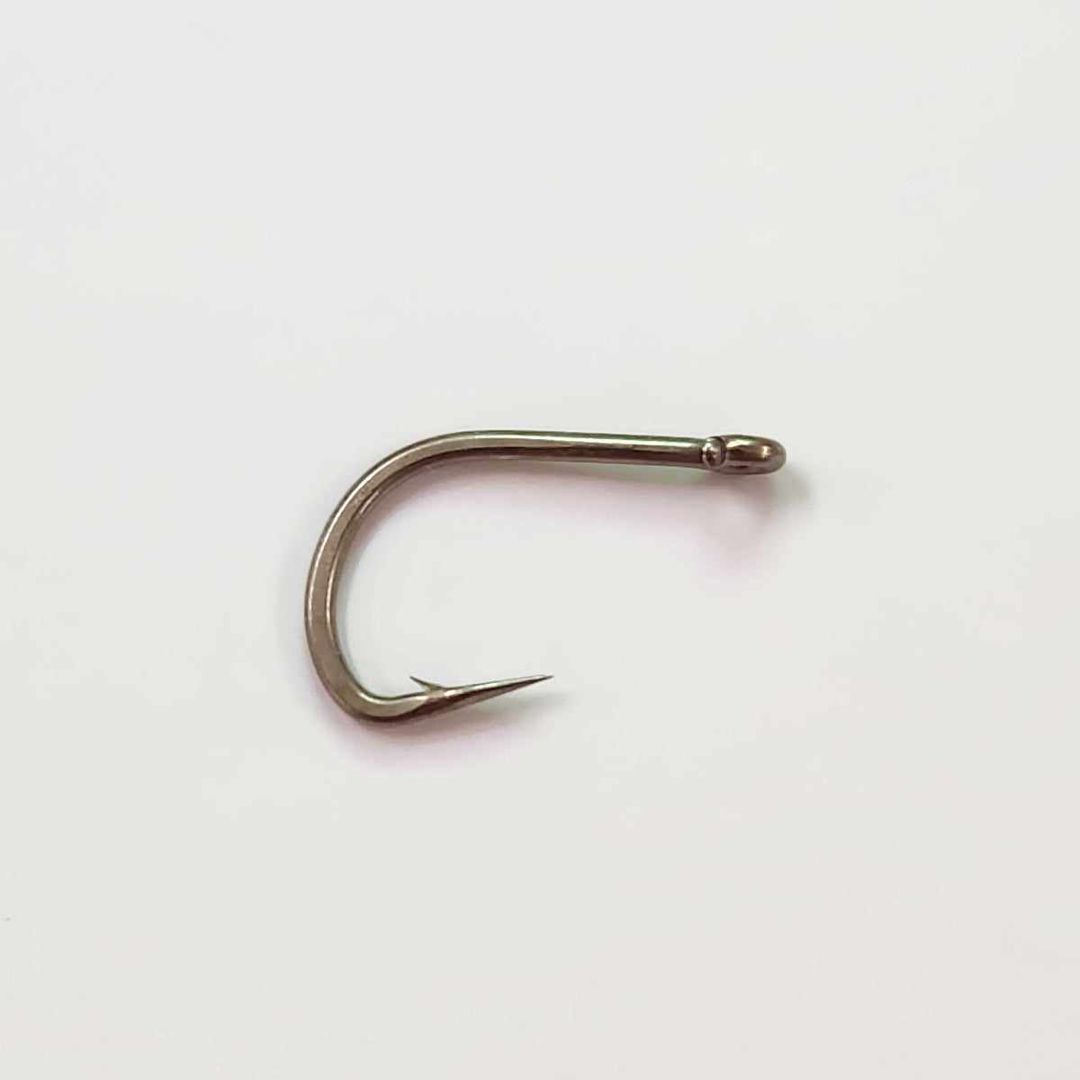 10 year challenge fish hook Daiichi 510HD Steelhead Hook (Bronze) 10