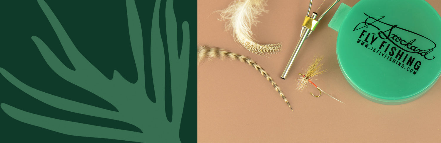 Top Quality Fly Tying Supplies and Tools at Great Prices