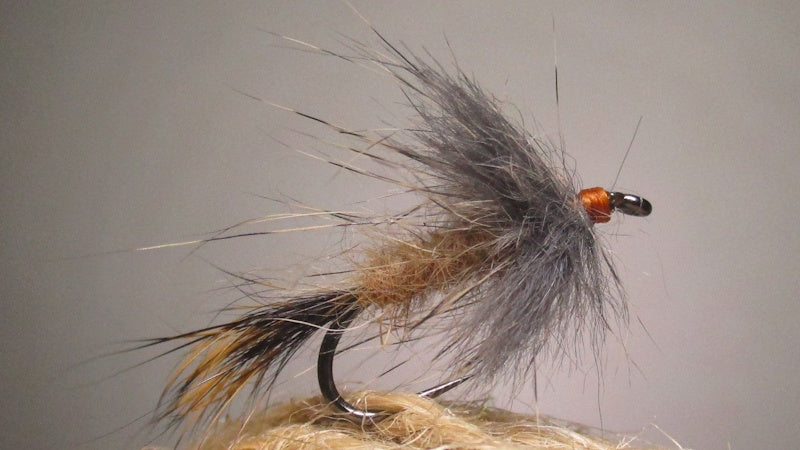Hughes All-fur Wet Fly
