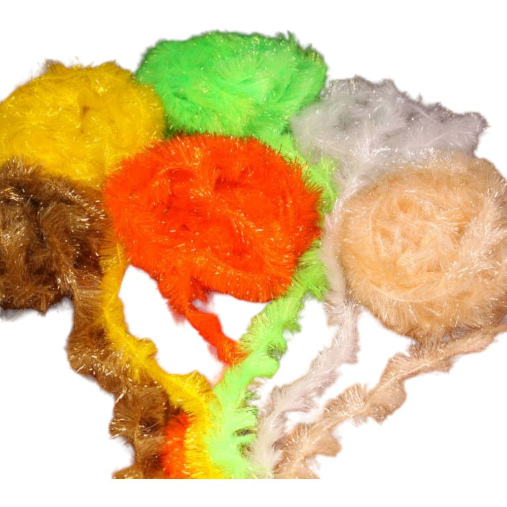 Chocklett's Gamechanger Chenille | Hareline | J Stockard