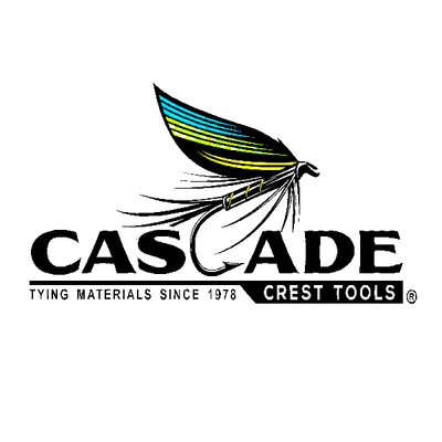 casecade crest fly tying materials