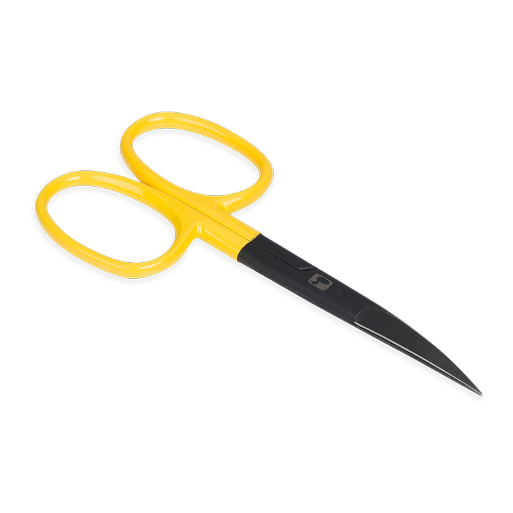 SOR☆ Gorney-Freeman SuperCut Scissors | Black & Black Surgical