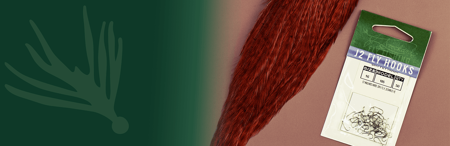 Fly Tying Supplies, Materials, and Gear