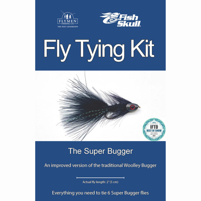 Fly Tying Kits - The Super Bugger