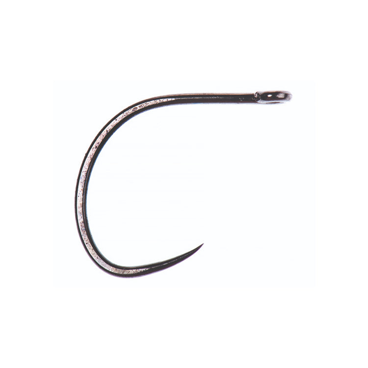 Ahrex FW527 Big Gap Dry Fly Hook (Barbless) 10