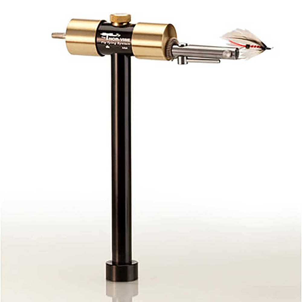 S890 Nor-Vise フライタイイングシステム ツール 回転式バイス 釣具