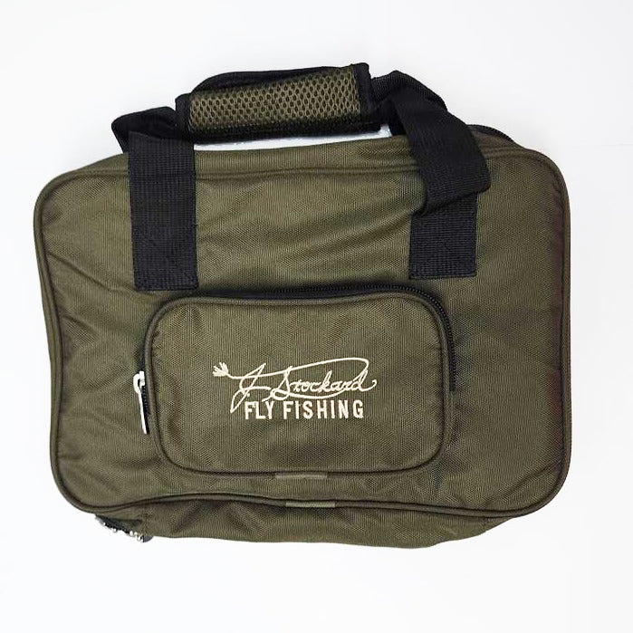 Signature Tool Bag, Fly Tying Tools