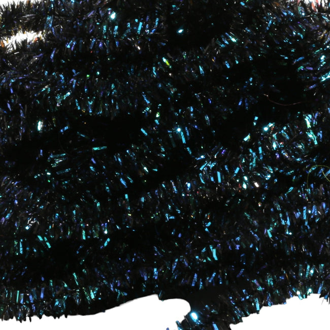 Synthetic Peacock Herl Chenille