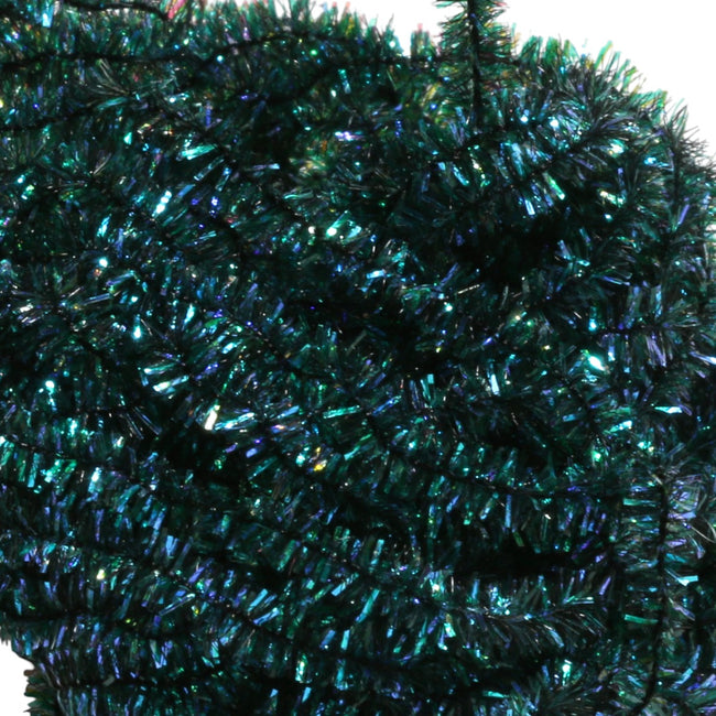 Synthetic Peacock Herl Chenille
