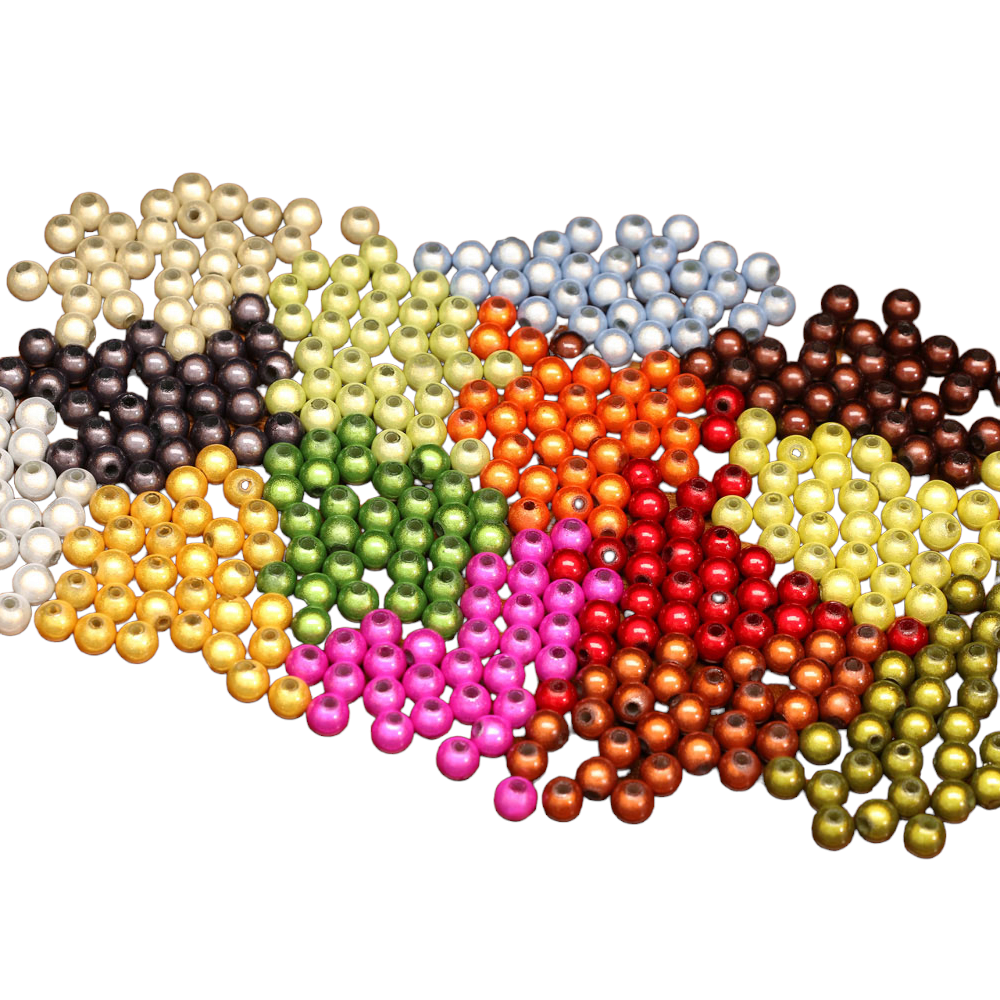 Hareline Tyers Glass Beads