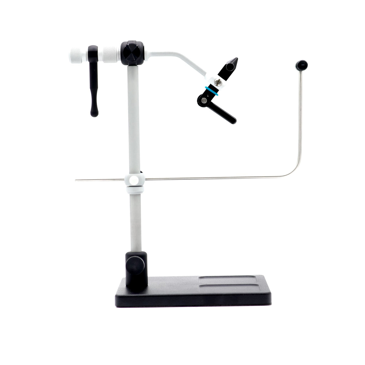 Renzetti Traveler 2200 Series | Rotary Fly Tying Vise – J. Stockard