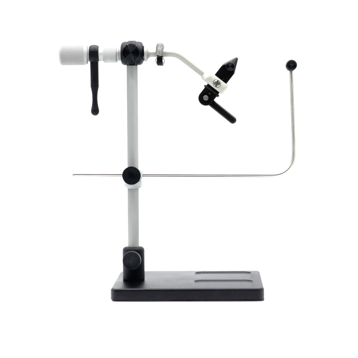 Renzetti Saltwater Traveler 2200 | Rotary Fly Tying Vise– J