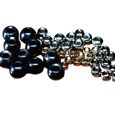 Countersunk Tungsten Beads