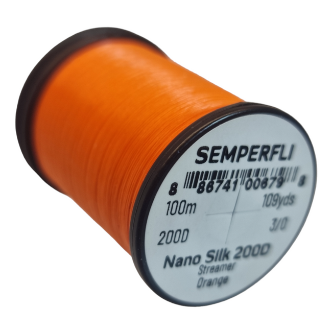 Nano Silk Streamer 200D