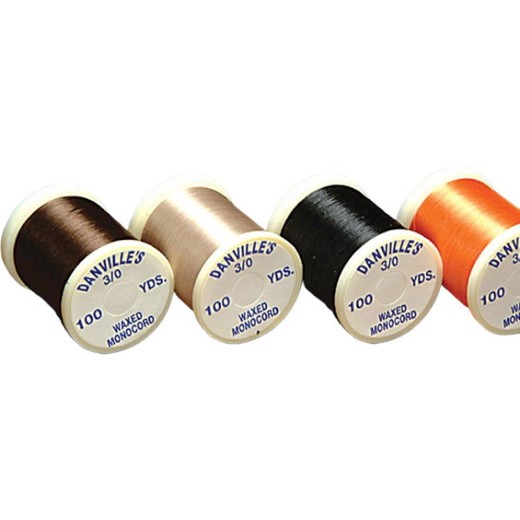 Danville | Monocord 3/0 Waxed Thread – Classic & versatile