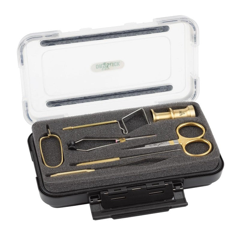 Dr. Slick Co. フライタイイングツールセット【中古】 fly-tyer-gift-sets-