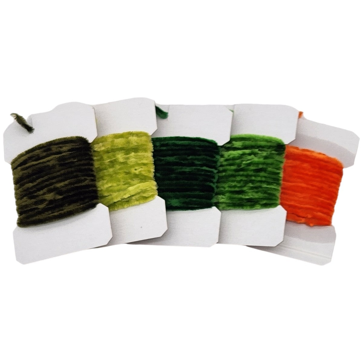 Danville Rayon Chenille, Large | J Stockard Fly Fishing – J