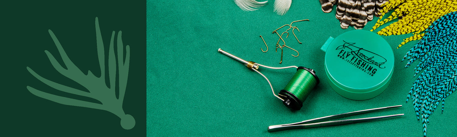 Top Quality Fly Tying Supplies and Tools at Great Prices