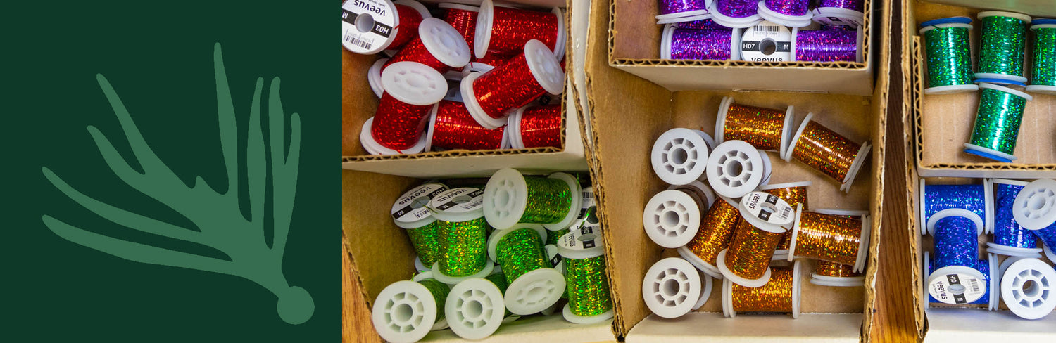 Top Quality Fly Tying Supplies and Tools at Great Prices