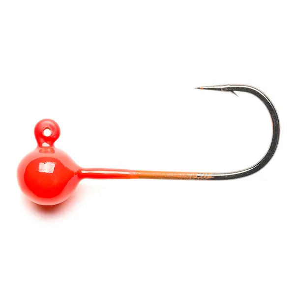 Mustad Jig Head Black 1/16oz