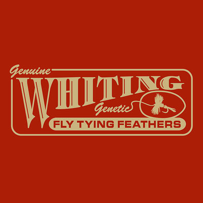 whiting farms hackle feathers