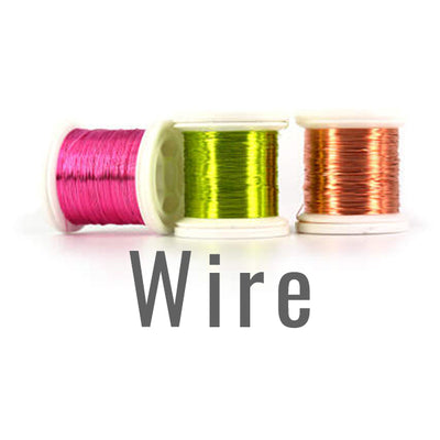 fly tying wire