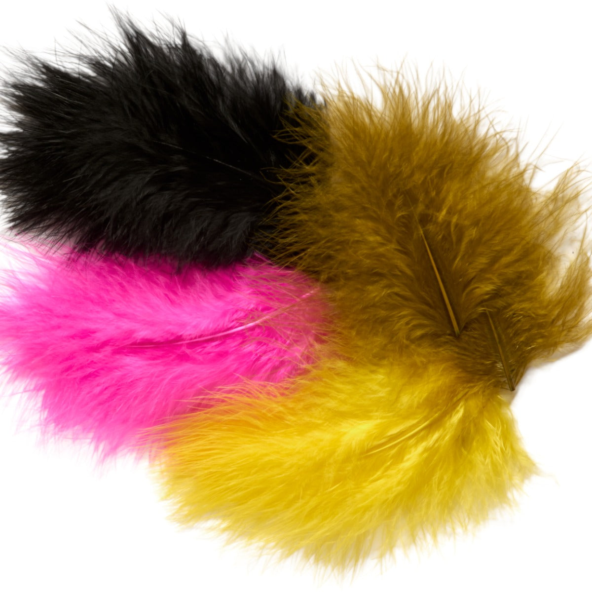 Premium Selected Marabou Fulling Mill J Stockard