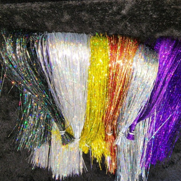 Holographic Flashabou by Hedron - Available at J Stockard – J