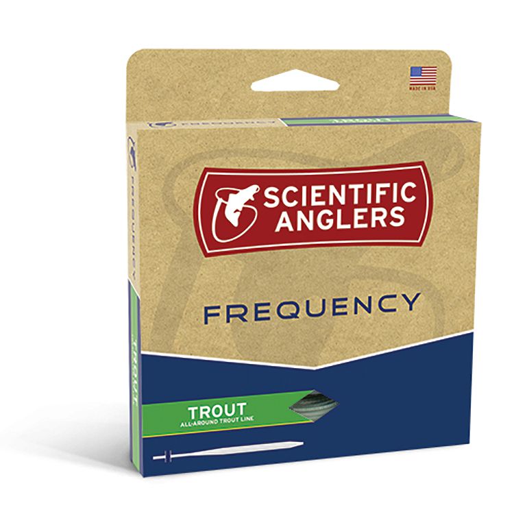 Scientific Anglers | Frequency Trout Fly Line – Floating