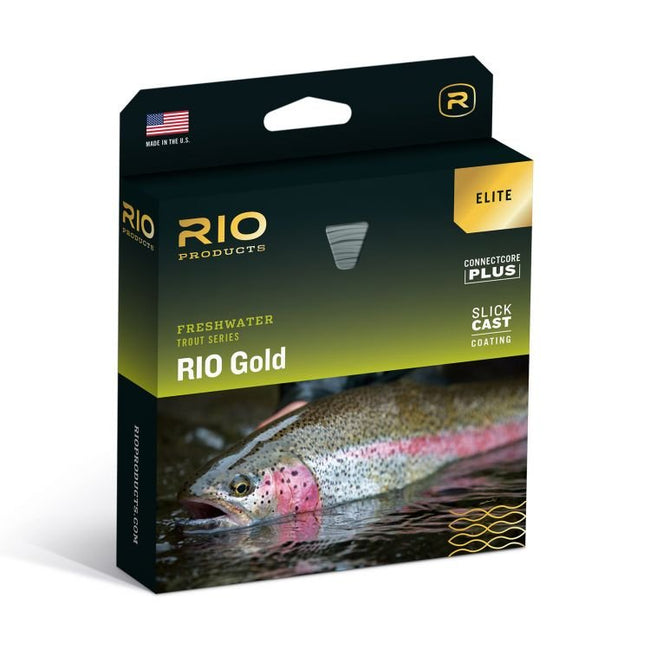 Elite Rio Gold Fly Line