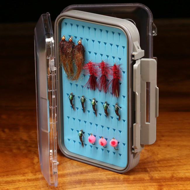 Double Sided FliCon Silicone Fly Box - J. Stockard Fly Fishing