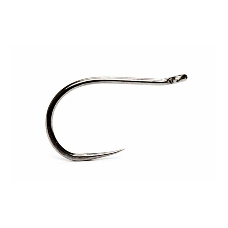 HOOKED ON BARBLESS HOOKS