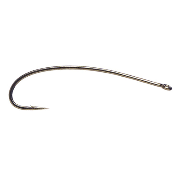 Daiichi Curved Nymph Hooks | Multi-Use | J Stockard