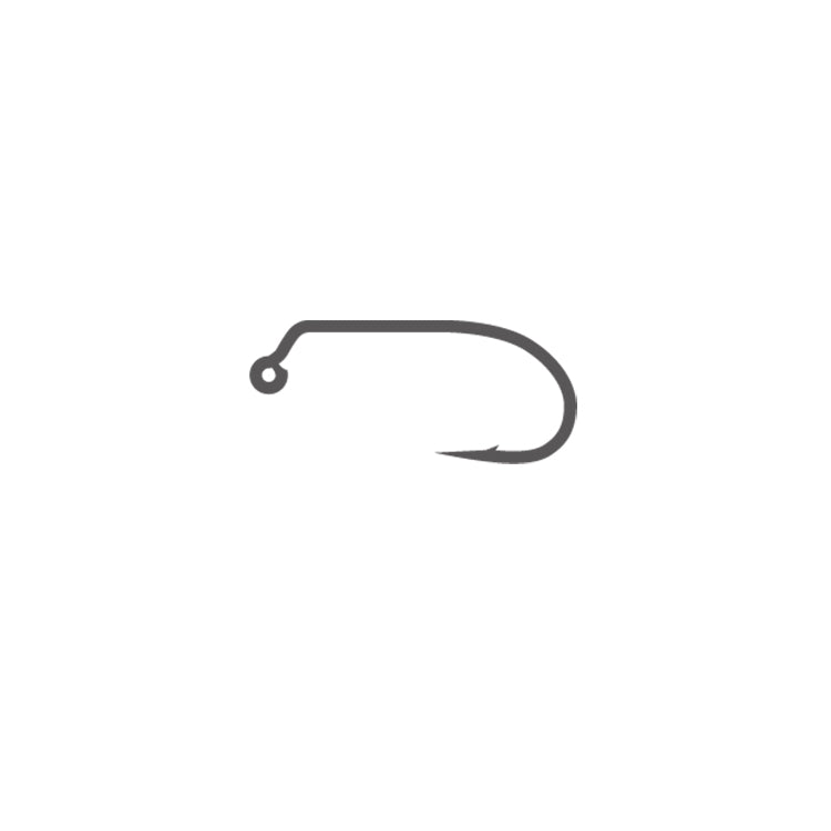 32437 fish hook loop Gamakatsu SC17 Tarpon Fly Hide the hook inside some cut ballyhoo PACK OF 1000 BULK Size