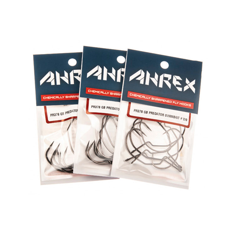 e621 fish hook Ahrex vintage Hendryx Kidney shaped Size:35LB 0.30mm (8 Strands)-549 Yds Color_Gunsmoke
