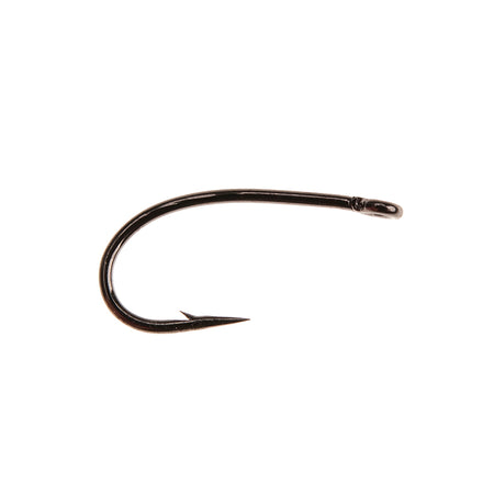 FW510 Freshwater Curved Dry Fly Hook