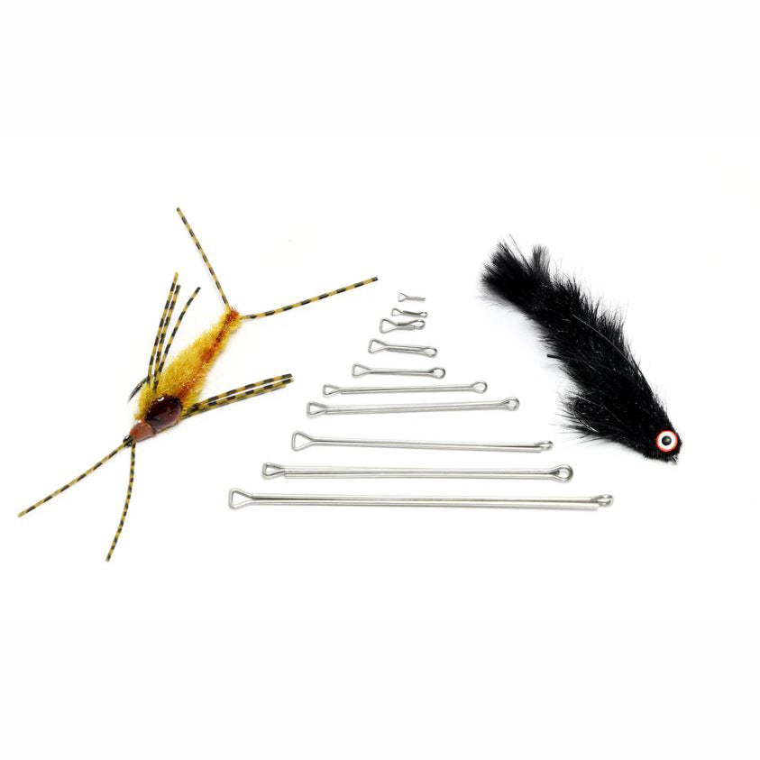 Next Gen. Articulated Shank | Flymen | J Stockard
