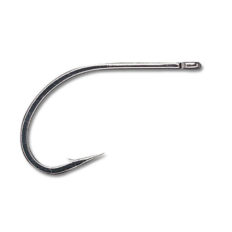 crab fishing hook ZCSXK 5 Pcs Stainless Steel Hooks Silver Durable Stainless Steel Crab for Crab Pike Sports & Outdoors date shrimp hook that has a wide gap and a thin wire that penetrates deeply while keeping strong and not bending out Cox & Rawle Crab Hook