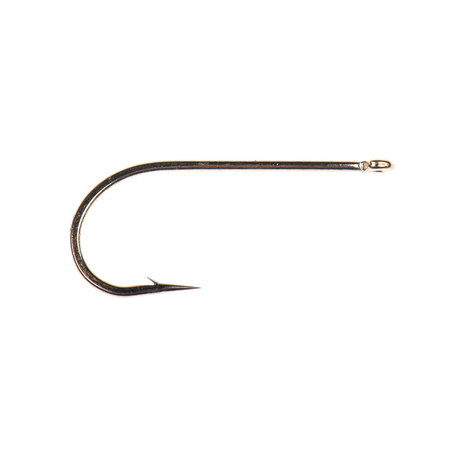 Core C1110 Dry Fly Straight Eye Hook J Stockard Fishing