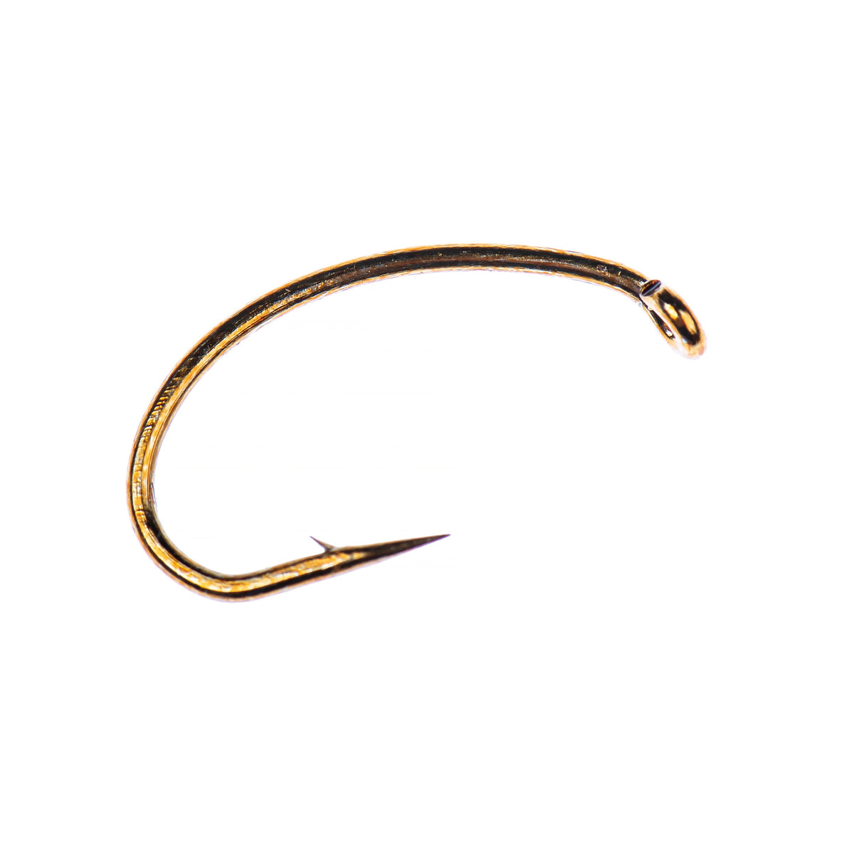 Core C1120 Curved Nymph & Scud Hook 14
