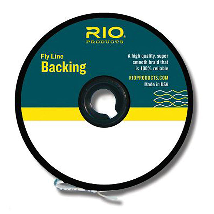 Fly Line Backing, Leader & Tippet, RIO