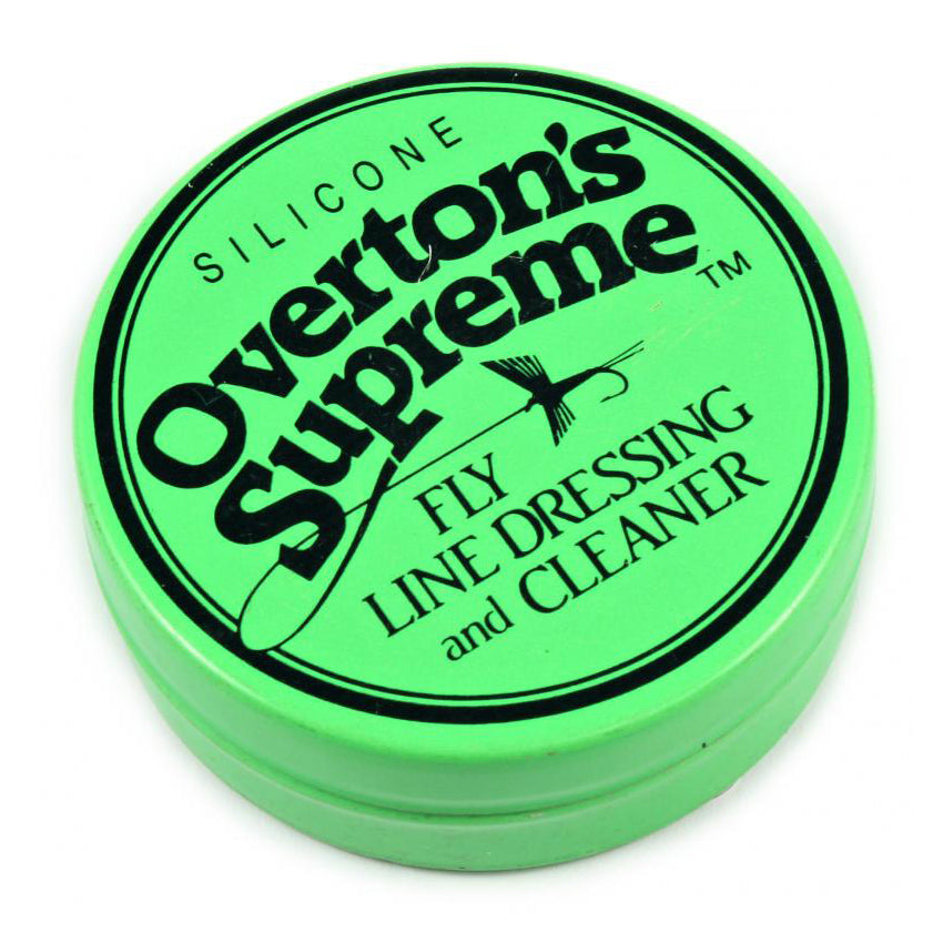 Overtons Supreme Fly Line Dressing & Cleaner